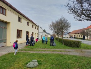 Ukliďme Česko - Ukliďme naši obec